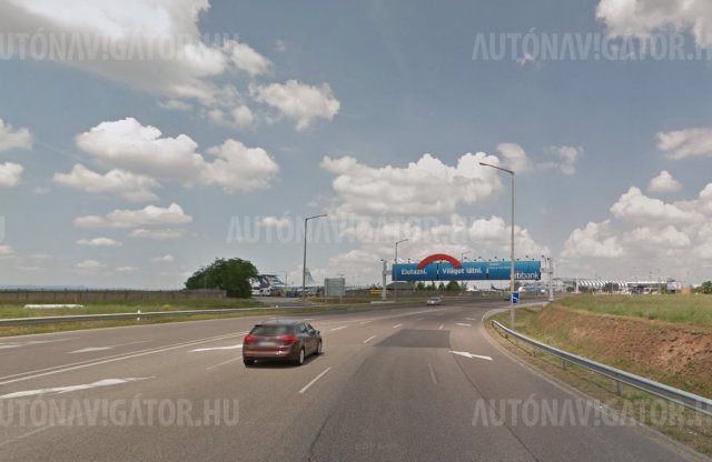 Robbantás Brüsszelben, átengedőpont a ferihegyi reptér felé