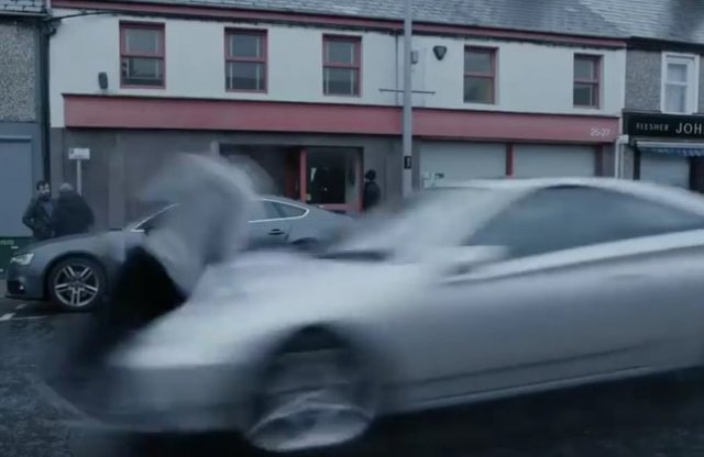 Brutális 2 másodpercek – közlekedésbiztonsági videó