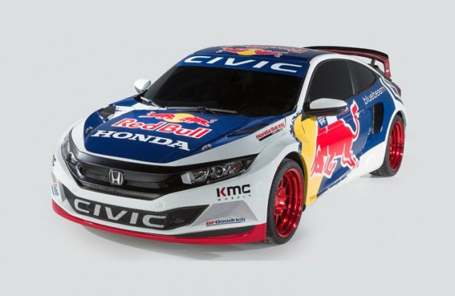 Amerikát már kóstolgatja az új Honda Civic