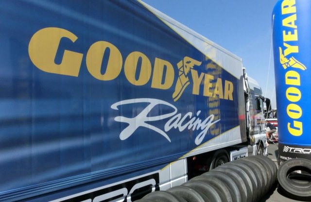 Leszerződött a Goodyear az FIA-val