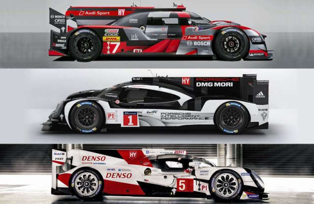 Ők képviselik ma a túraautózás csúcsát – LMP1 2016