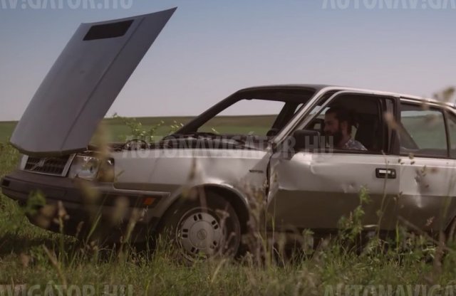 Egy jó film estére? Volvo Rush a Turbometal Motorblogtól