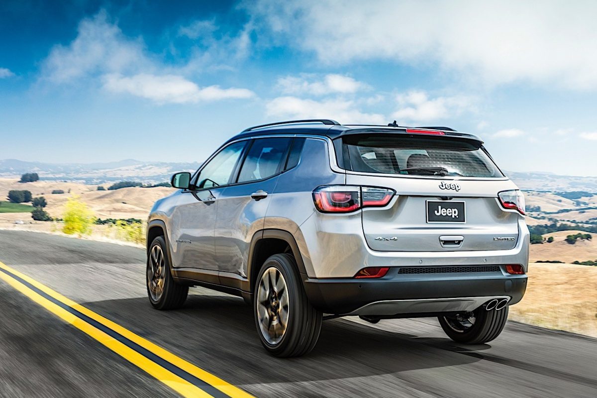 JEEP COMPASS