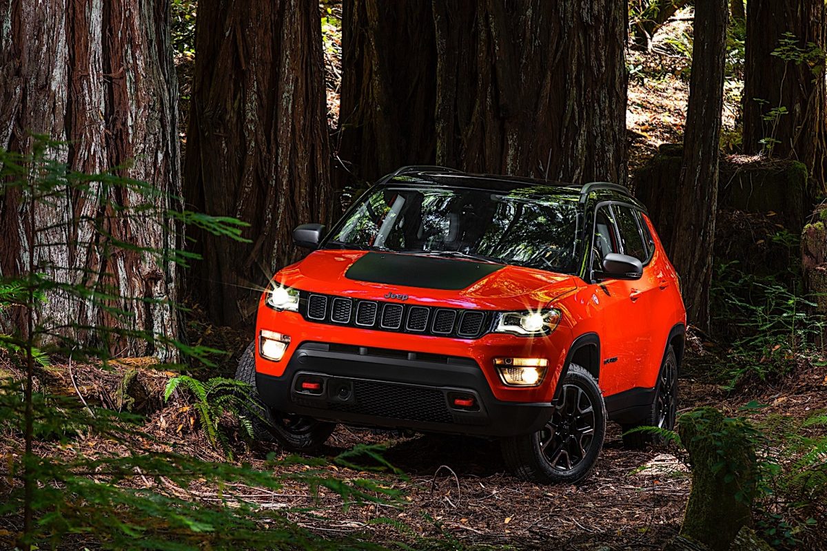 JEEP COMPASS