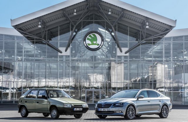 25 éve a Volkswagené a Skoda, legalábbis részben