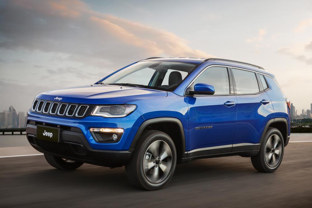 JEEP COMPASS