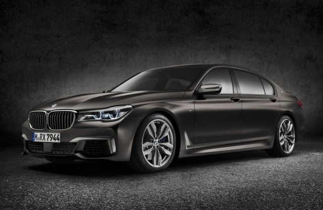 BMW: nem luxuslimuzin, hanem SUV lesz az új csúcsmodell
