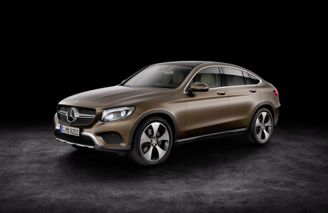 Új tag a GLC családban: SUV-kabriót tervez a Mercedes