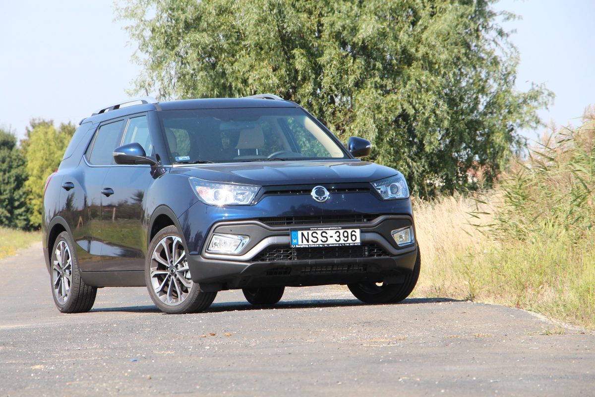 SSANGYONG