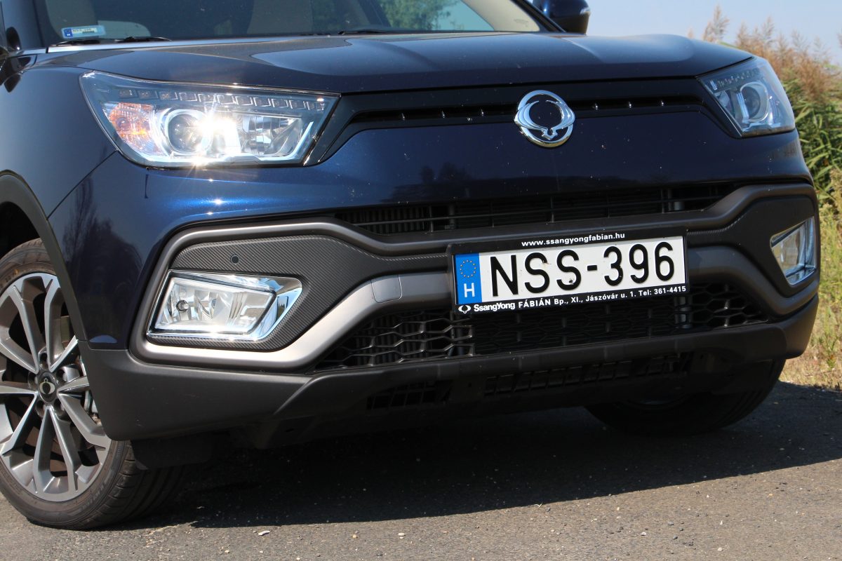 SSANGYONG