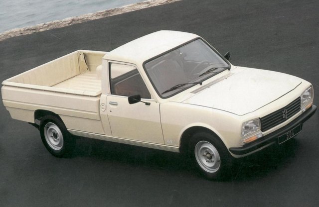 Pickupot tervez a Peugeot?