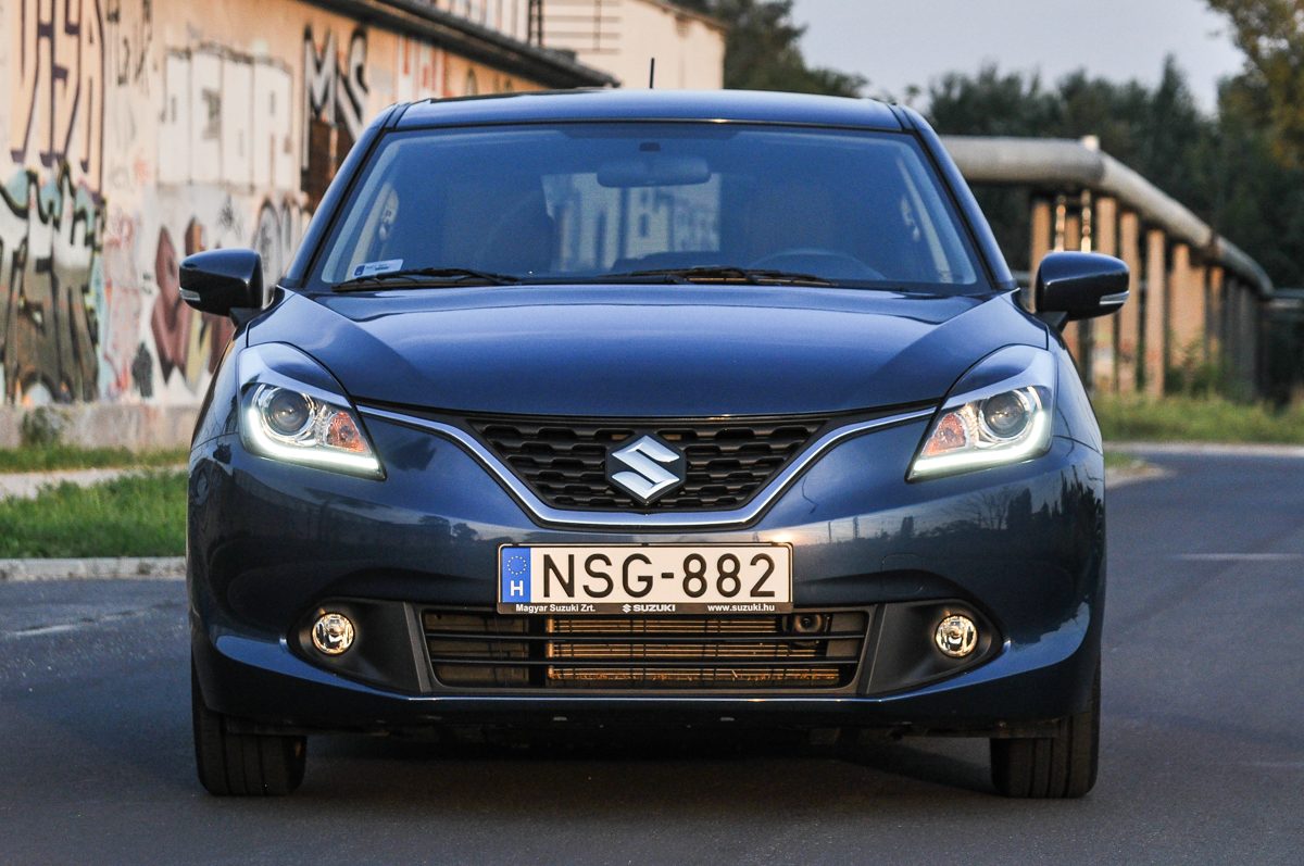 SUZUKI BALENO