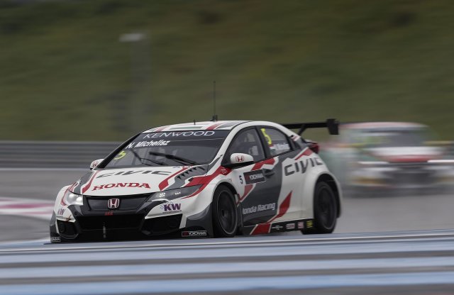 Kétszer is dobogón végzett Michelisz Norbi az évadnyitón