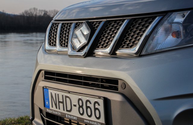 Tarolt a Suzuki az év első negyedében