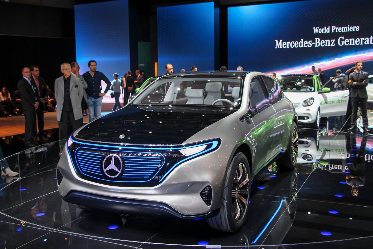 MERCEDES-BENZ