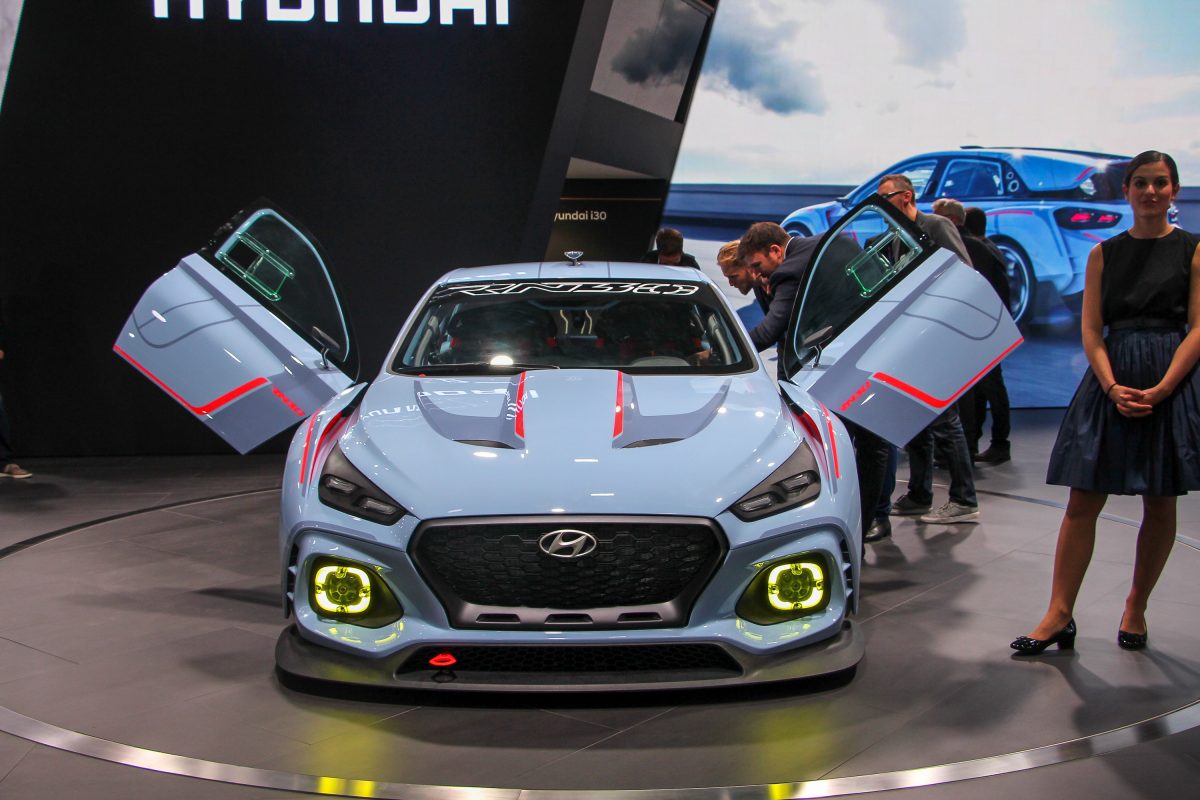 HYUNDAI I30