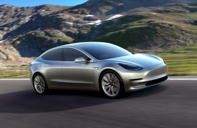 Túl a 275 ezer megrendelésen a Tesla Model 3