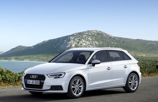 Itt a friss Audi A3 és S3