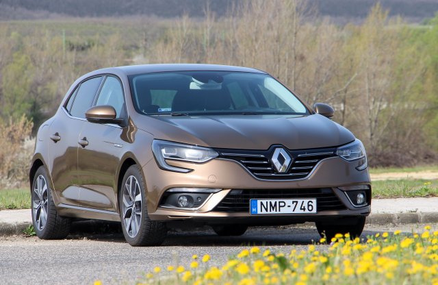 Hozhat új vevőket? Csúcsdízel Renault Mégane teszt