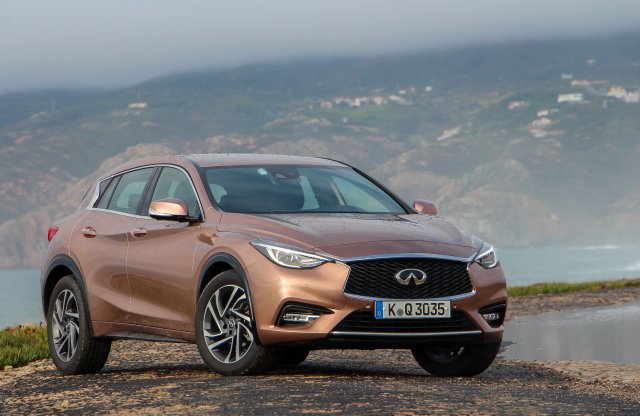 Havi rekordot döntött az Infiniti