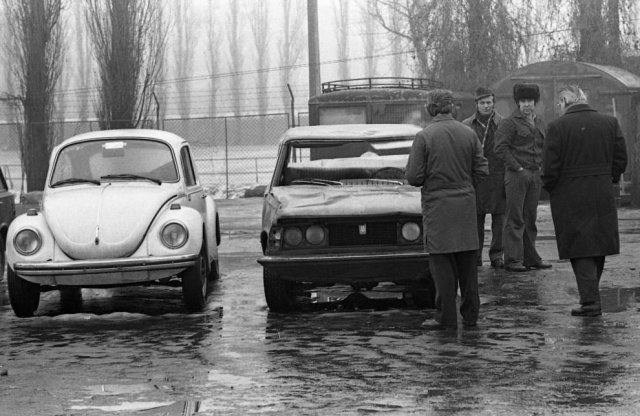 Melegített labda, futók és a felfoghatatlan vágy az autók iránt