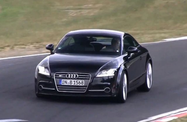 Új motorok érkeznek a csúcs Audikba