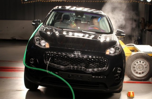 Biztonságosabb lett a Kia Sportage