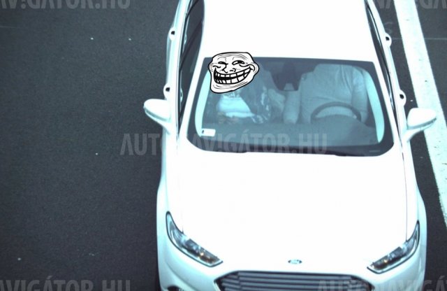 Videón a VÉDA rendszer működése. Tényleg élesen lát?