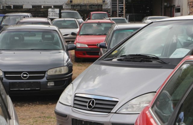 Idén is tovább lendült a használtautó-piac forgalma