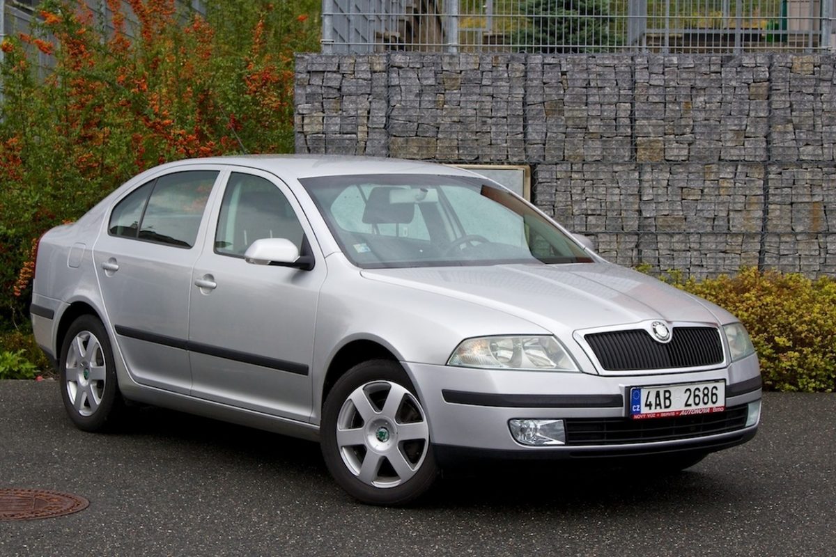 SKODA OCTAVIA