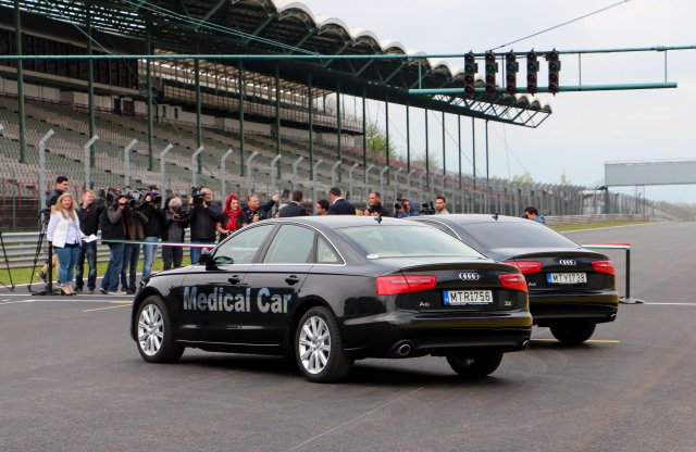 Eddigi legkomolyabb felújítását kapta meg a Hungaroring