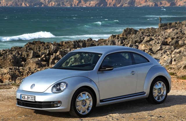 Véget érhet a Volkswagen Beetle karrierje