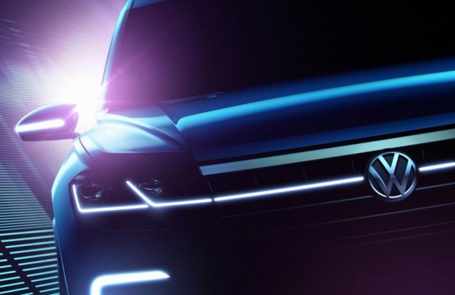 367 lóerős hibrid SUV a Volkswagentől