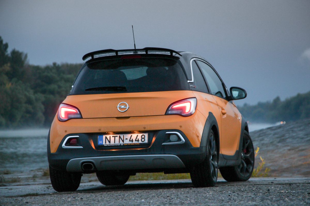 OPEL ADAM