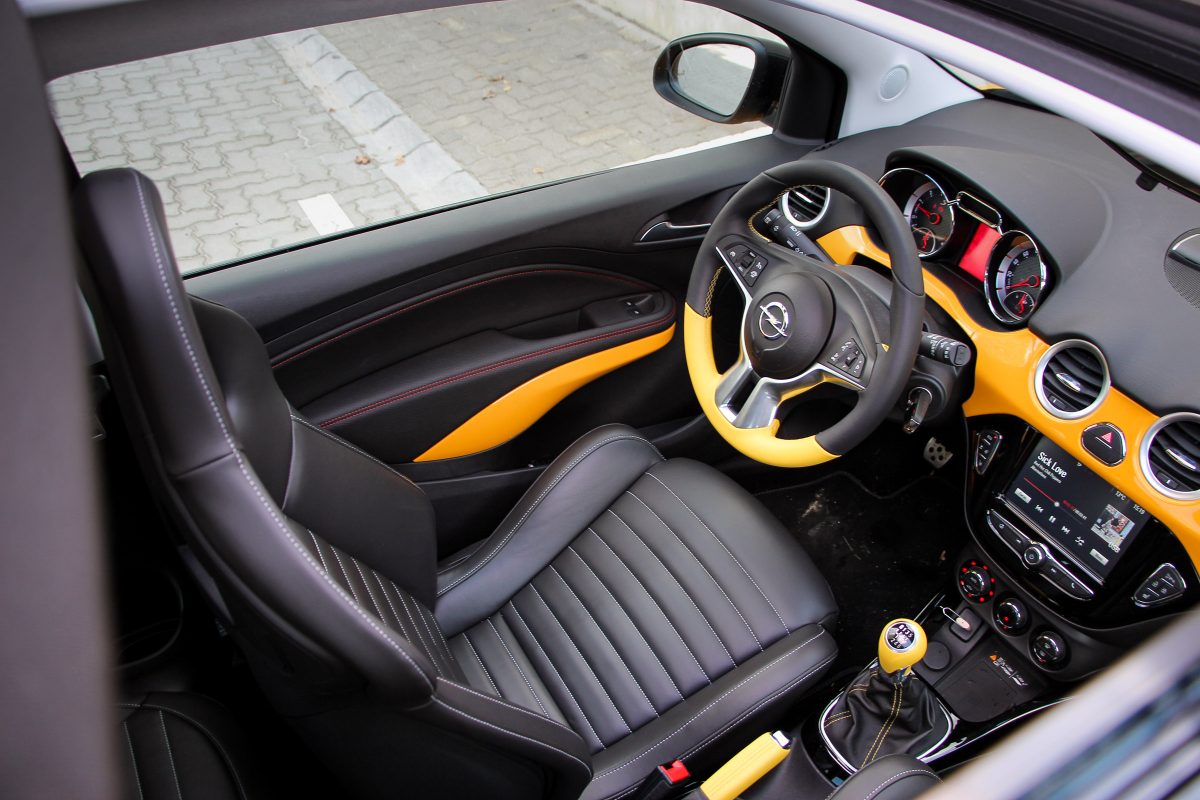 OPEL ADAM