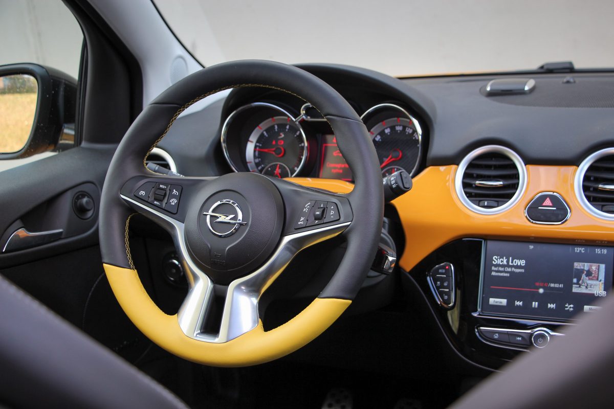 OPEL ADAM