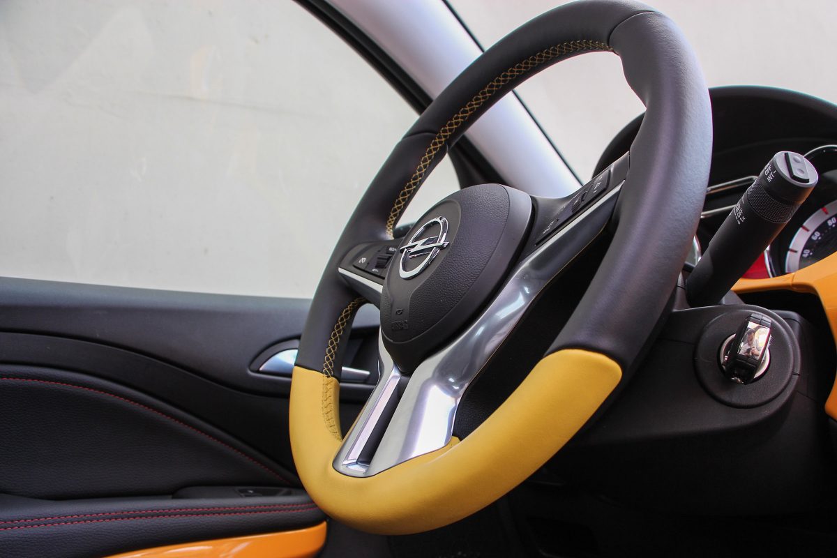OPEL ADAM