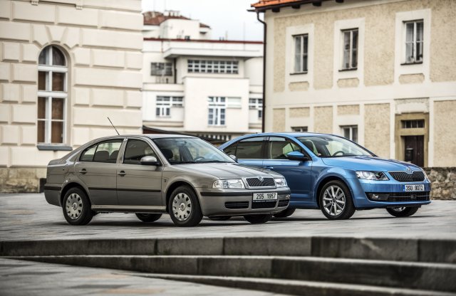 Mibe kerül egy mérföldkő, a Skoda Octavia használtan?