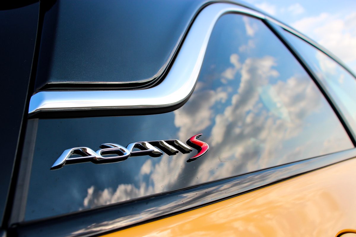 OPEL ADAM