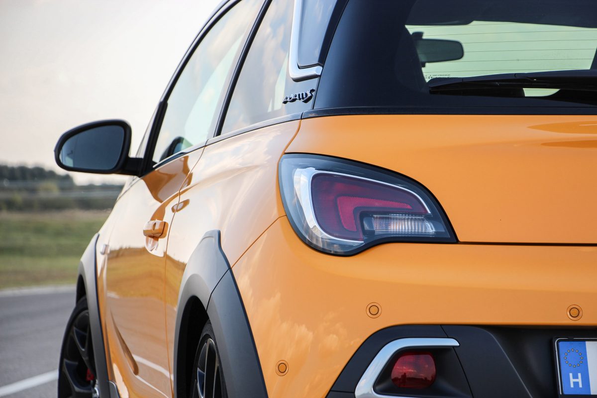 OPEL ADAM