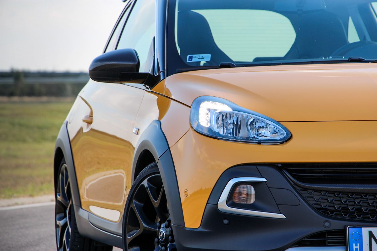 OPEL ADAM