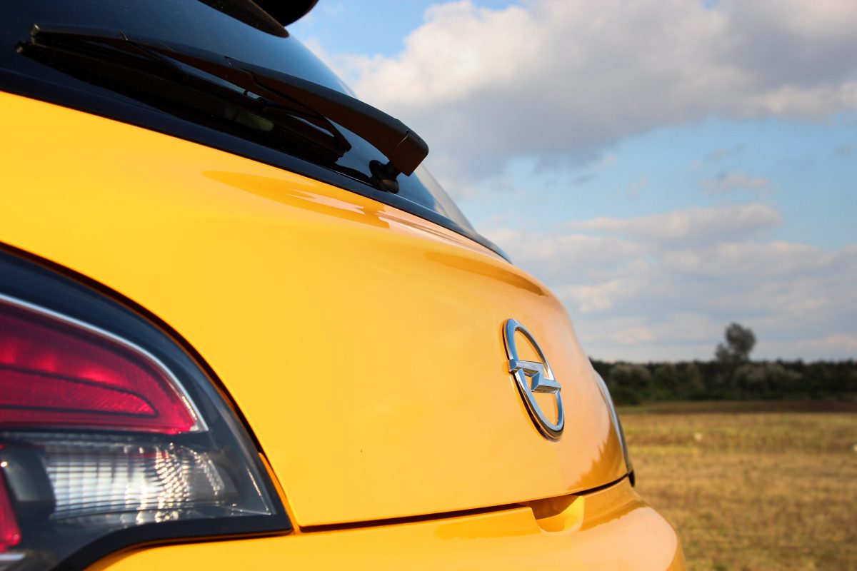 OPEL ADAM