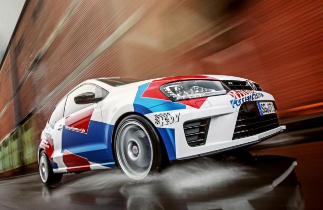 Egy Polo, ami még a Golf R 400-nál is erősebb