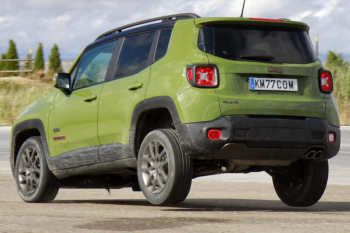 JEEP RENEGADE