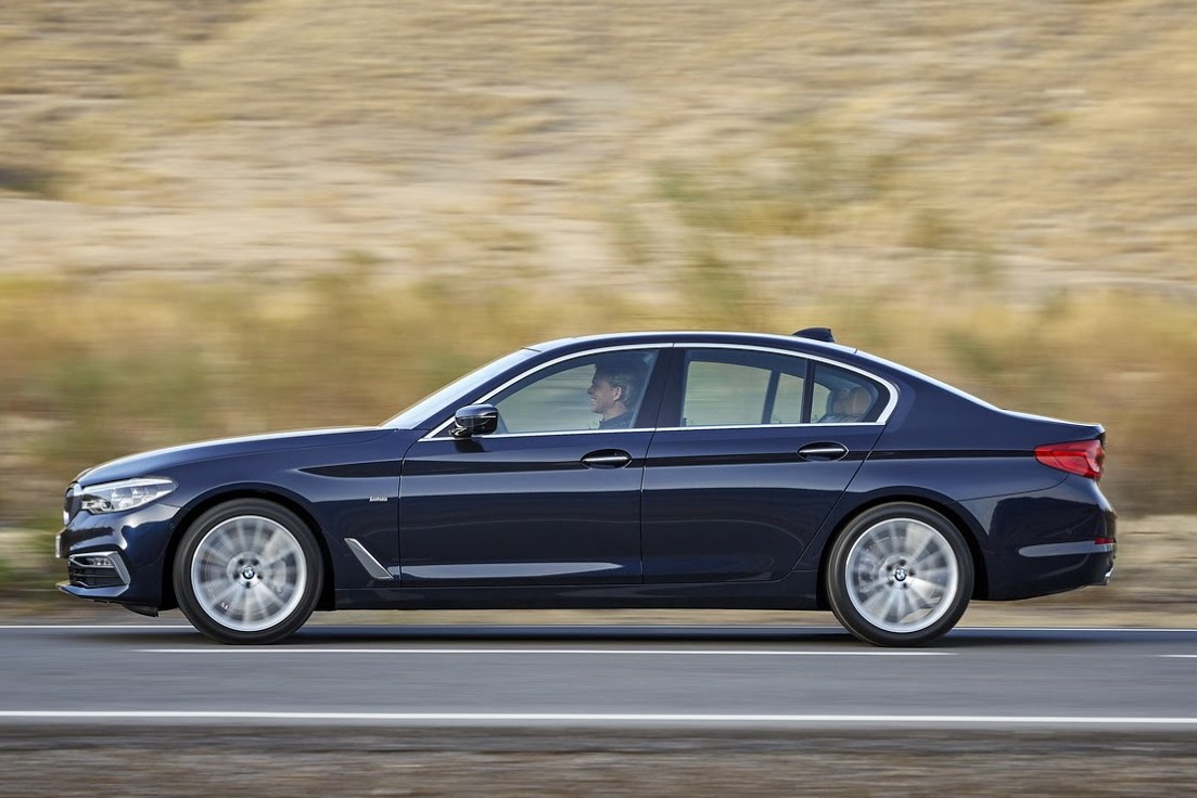 BMW 5-ÖS SOROZAT