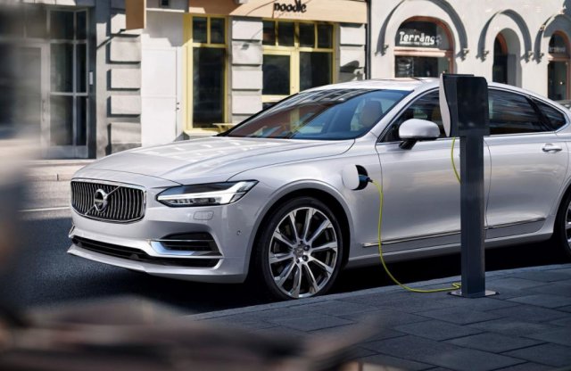 2019-ben jön az első elektromos Volvo