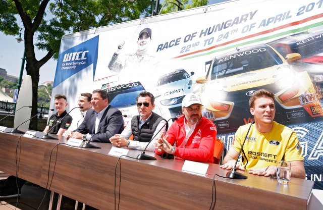4 bajnokság, 1 belépő – itt a WTCC hétvégéje