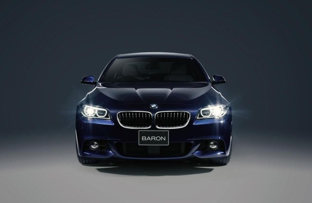 A 7-es mellett az 5-ösből is készül centenáriumi limitált széria