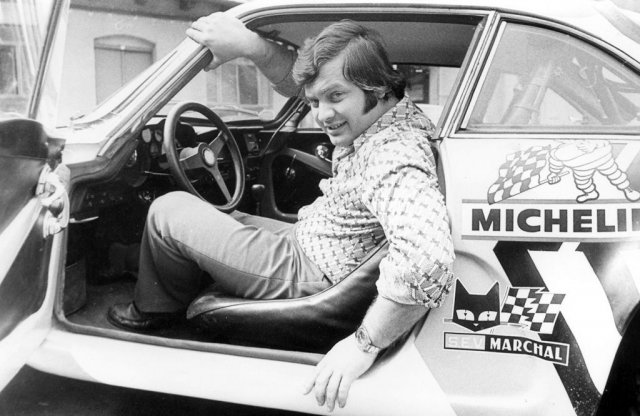 Elhunyt Ferjáncz Attila örökös magyar ralibajnok