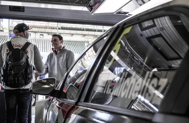 Ilyen volt pálya mellől: a WTCC a Hungaroringen